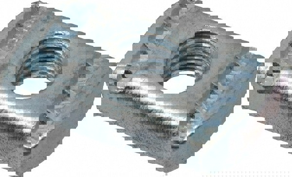 Strut Channel Strut Nut: Use with Attaching Hanger Rod or Other Accessories From Strut